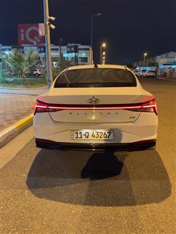 هیوندای ئەلەنترا